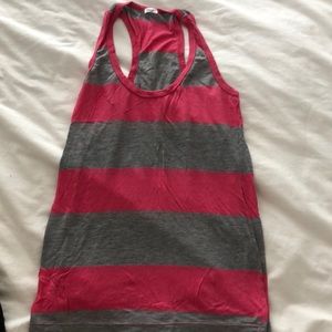 Splendid striped tank